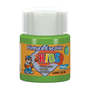 PINTUSAYER ESCOLAR VERDE LIMON VY-0417.00