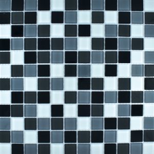 MALLA PRAGA NEGRO 30X30 CENEZZIA