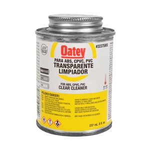 LIMPIADOR P/PVC  1/4 LTO OATEY PELI-OEA14