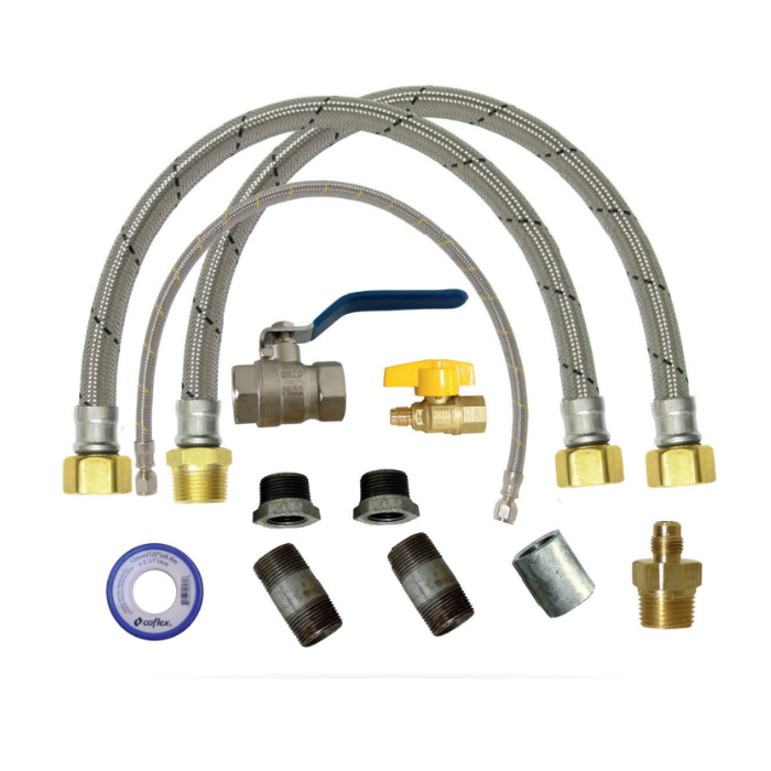 KIT P/BOILER 5/16 PS-E001 COFLEX