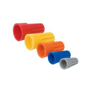 47330 CAPUCHONES P/CABLE CAL.VARIOS (20PZAS) CAPU-0818 VOLTECH