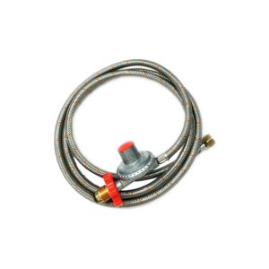 REGCIL_R3M-200 REGULADOR C/MANGUERA R-3 PARA PAQUETE ESTUFA MARCA INGUSA