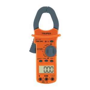 10404 MULTIMETRO DIGITAL DE GANCHO TRUPER