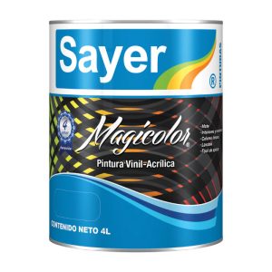 PINTURA MAGICOLOR VG-0700.40 AMARILLO LIMON GAL