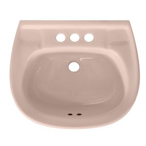 LAVABO JAZMIN ROSA CATO