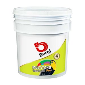 PINTURA MULTITONO PRO BLANCO 4723-6 CUB VINIL-ACRÍLICA