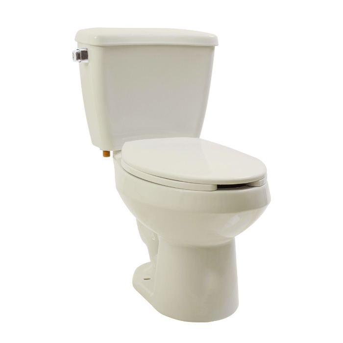 WC URBAN ALARGADO HUESO 4.8 LTS. CORONA
