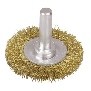 C562 - CARDA CIRCULAR 2" C/ ZANCO DE 1/4" SURTEK