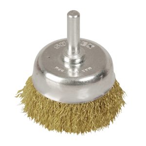 C580 - CARDA DE COPA 2 3/4" C/ ZANCO DE 1/4" SURTEK