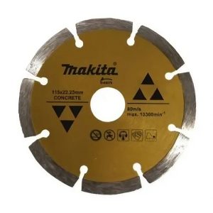 DISCO DE DESBASTE 115 X 6 X 15 MM C/ADAPT B44270 MAKITA
