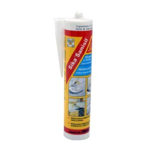 SANISIL TRANSP. 280 ML SIKA 411411