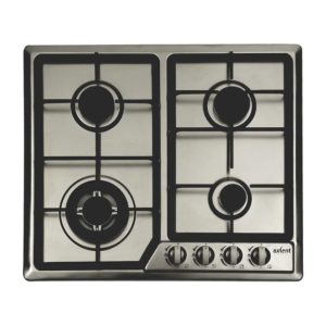 PARRILLA DE ACERO INOX. JZBS4 ALINA AXCENT