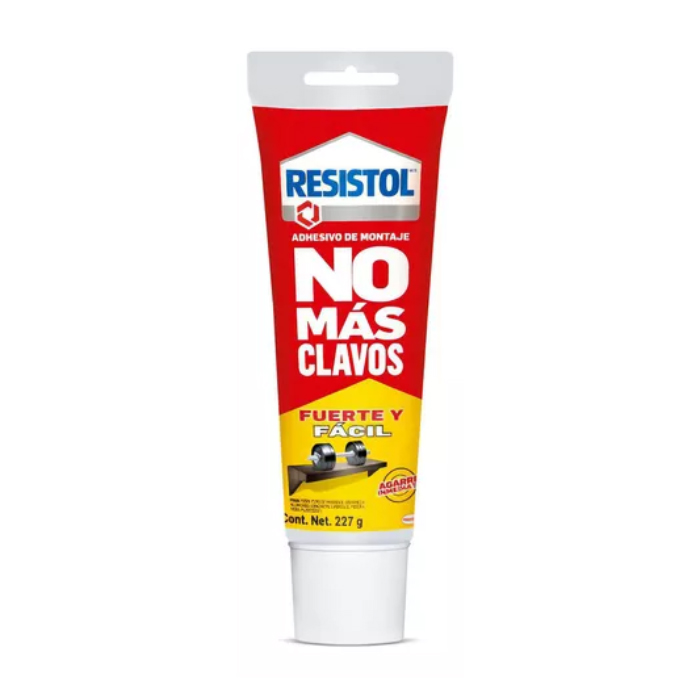 RESISTOL NO MAS CLAVOS 227G - 2051734