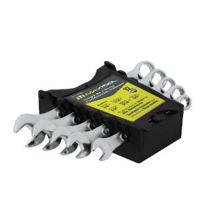 305301 - JUEGO DE LLAVES COMBINADAS 5 PZ STD MAXTOOL