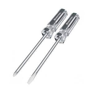 304701 - JUEGO DE DESARMADORES 2 PZ MAXTOOL