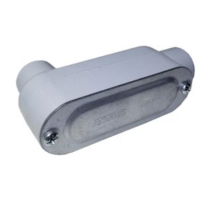 CONDULET LB 1/2" ANCLO- OLB12