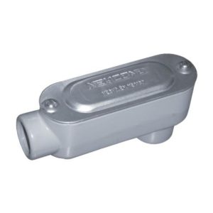 CONDULET LB 3/4" ANCLO-OLB34