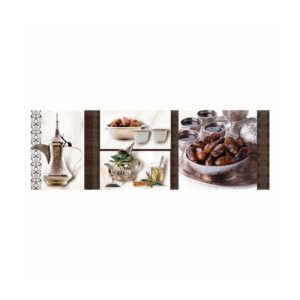 DECORADO DATILES 15X45 CM TILES