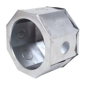 BOTE INTEGRAL DICROICO 3"X12CM