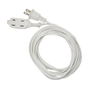 110303 - EXTENSION DOMESTICA BLANCA 4 MT C.16 AKSI