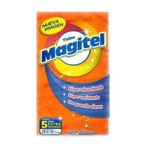 TELA MAGITEL C/5 PZAS