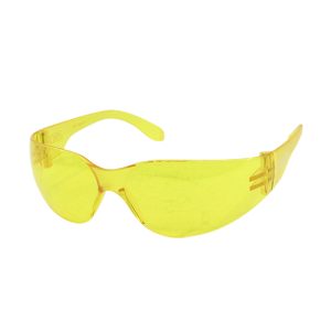 107823 - LENTE DE SEGURIDAD LIGEROS AMBAR AKSI