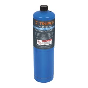 11913 TANQUE DE GAS PROPANO 400GR TRUPER