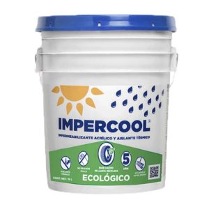 IMPERCOOL ECOLOGICO 5 AÑOS 19 LT. (SP)