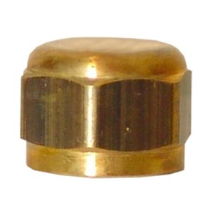 TAPON HEMBRA 3/8" FLARE LATON UTH-6 COFLEX