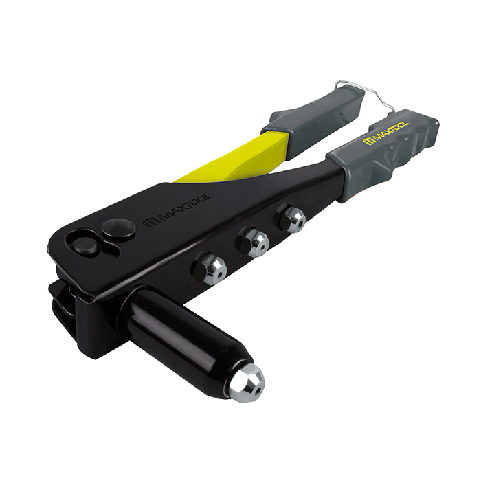 302202 - REMACHADORA SEMI-PROFESIONAL DE 10" CON REMACHES MAXTOOL