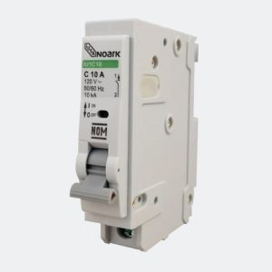 616634 - IU1C10 INTERR TERMOMAGNETICO 1P 10A IUSA
