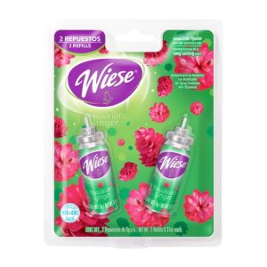 REPUESTO AEROSOL MINI 90GR C/2 HAWAIAN GINGER