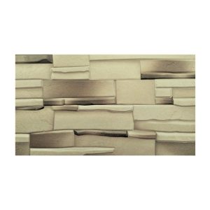 FACHADA ARIA BEIGE 3D 30X60 CM 1.08 M2 FONCER