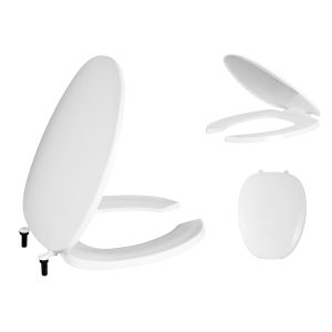 ASIENTO ALARGADO MARFIL M98 ESTRA SOLIDO VICAR