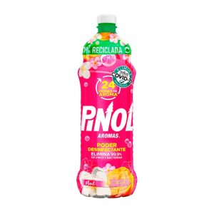 LIMPIADOR PINOL AROMAS FLORAL 828ML