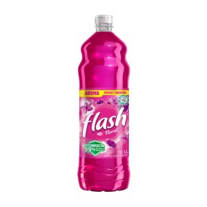 LIMPIADOR FLASH  FLORAL 1 LTO