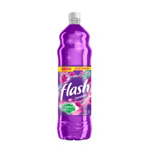 LIMPIADOR FLASH  LAVANDA INTENSA 1 LTO