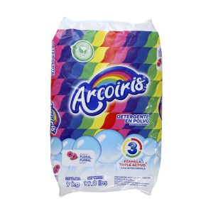 DETERGENTE ARCOIRIS 9KG