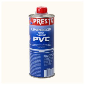 LIMPIADOR PVC 500 ML PRESTO