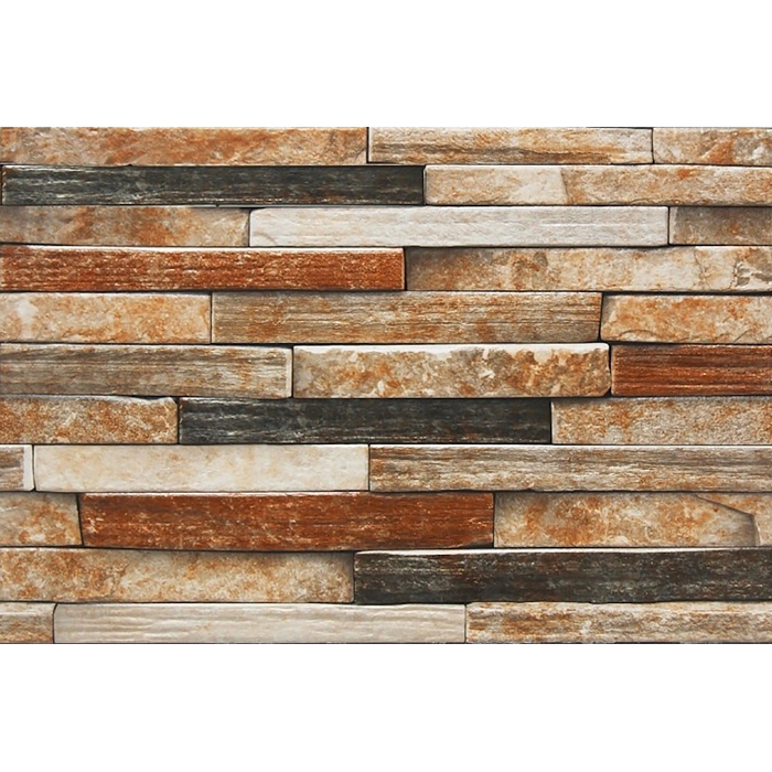 FACHADA OVIEDO KINABALU 30X45 CM 0.81 M2 FONCER