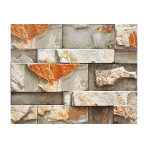 FACHADA CASTILLA HERMON 30X45 CM 0.81 M2 FONCER
