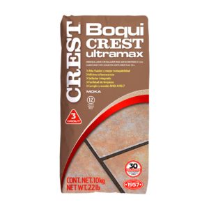 BOQUICREST MOKA C/ARENA 10 KG