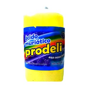 ACIDO MURIATICO GALON PRODEL