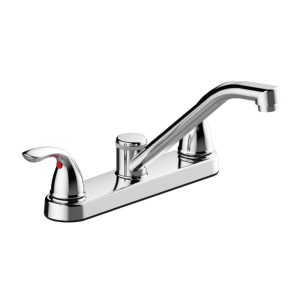 MEZCLADORA PARA FREGADERO GF-D201 COFLEX