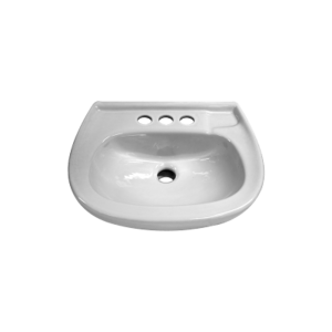 LAVABO LUCAS BLANCO CATO (OPORTUNIDAD)