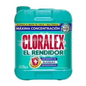 0130 CLORALEX 10LT