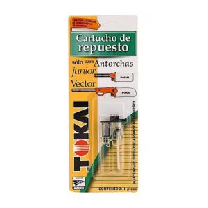 REPUESTO DE ANTORCHA JR TOKAI