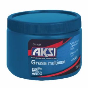 119591 - GRASA MULTIUSO, BOTE DE 450 GR AKSI