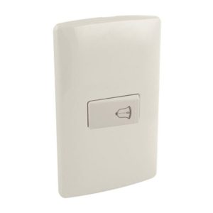 118383 - BOTÓN TIMBRE MARFIL AKSI