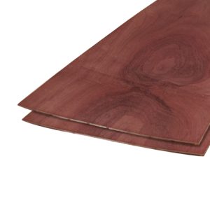 TRIPLAY SAPELLI 1/4 3X7